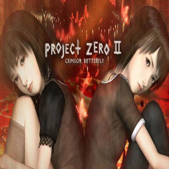 Fatal Frame II_ Crimson Butterfly   Soundtrack