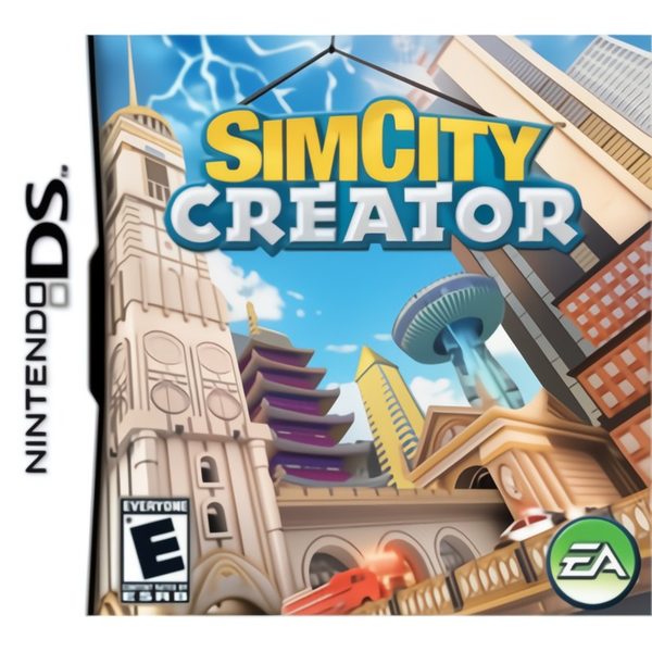 SImcity Creator OST