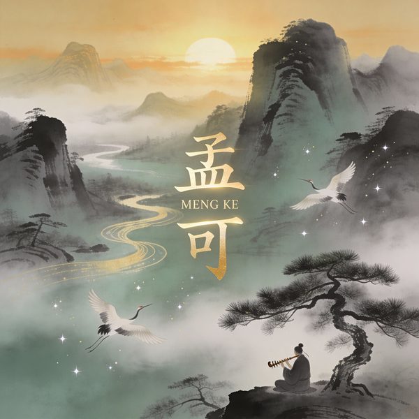 琴声在松间