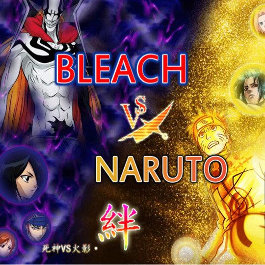 Bleach vs Naruto  Soundtrack