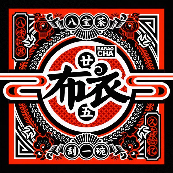 八宝茶