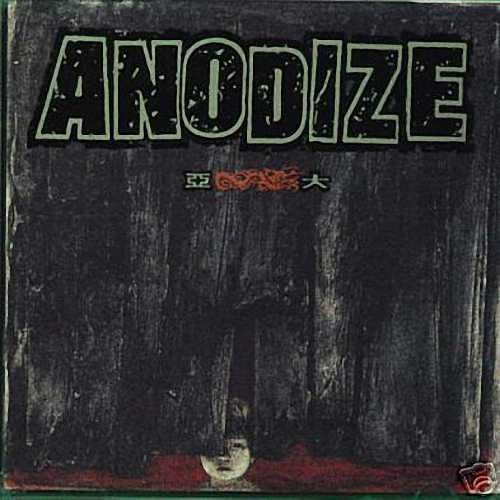 ANODIZE