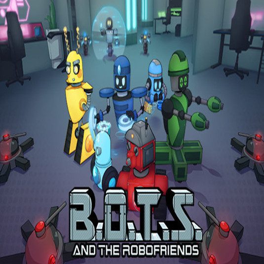 B.O.T.S. and the Robofriends OST