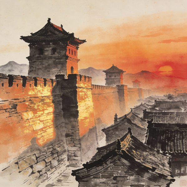 山影琴声
