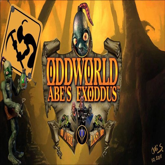Oddworld_ Abe's Exoddus OST