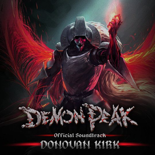 Demon Peak - The Official Soundtrack