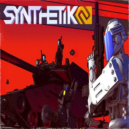 SYNTHETIK 2 OST