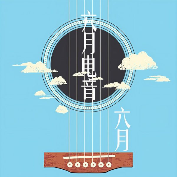 六月电音