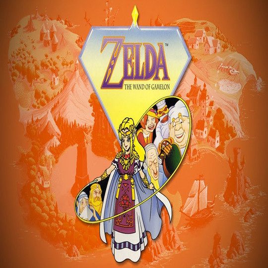 Zelda_ Wand of Gamelon Music