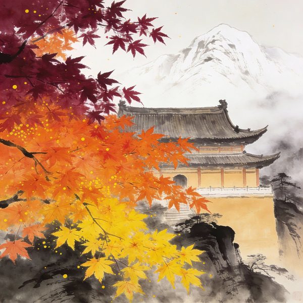 錦繡中華