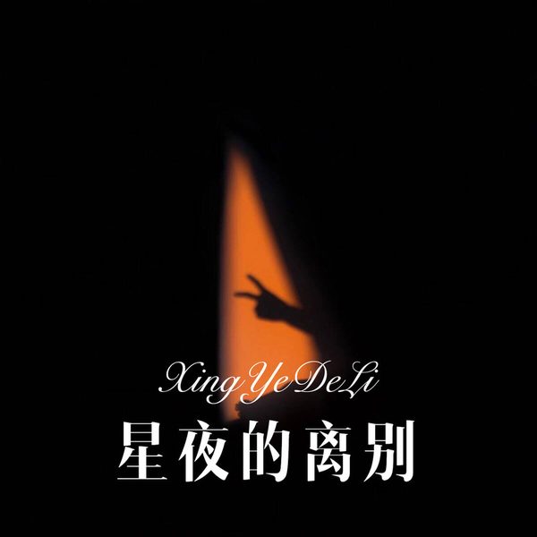 星夜的离别