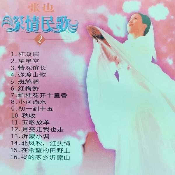 深情民歌(2)
