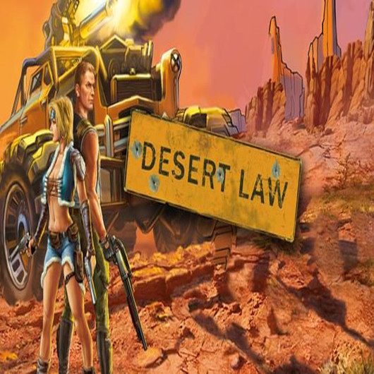 DesertLaw