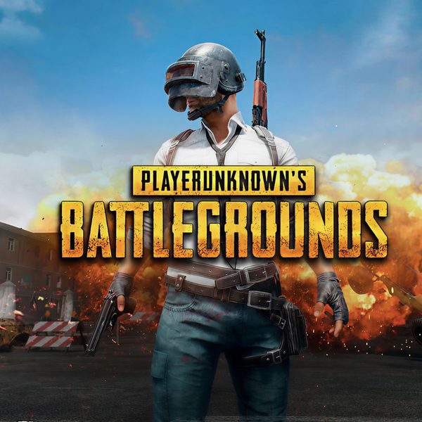 PUBG_ BATTLEGROUNDS