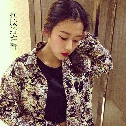 摆脸给谁看