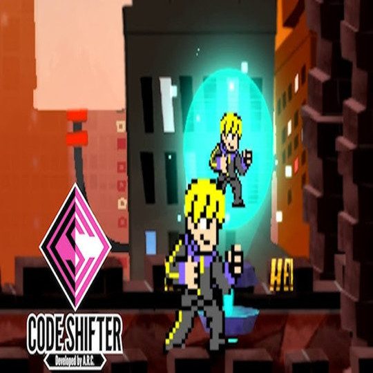 Code Shifter OST