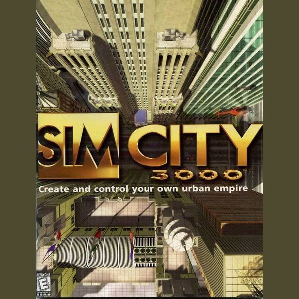 SimCity 3000 Music From