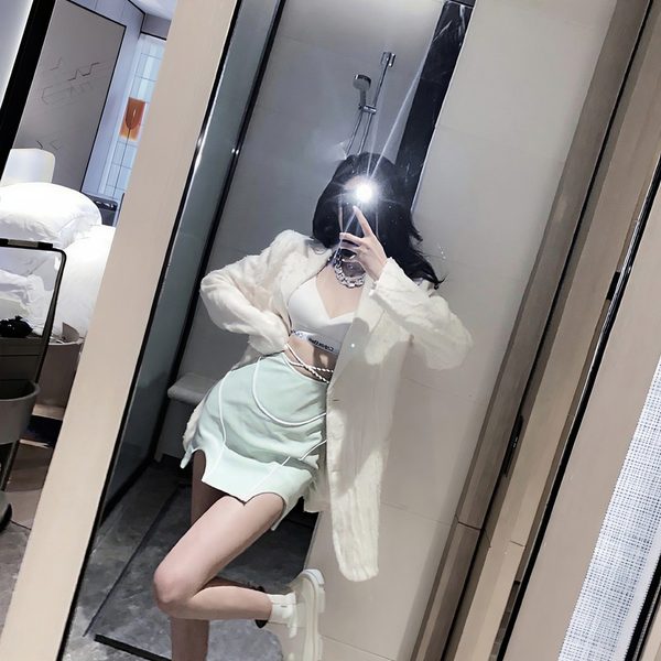 初秋的天