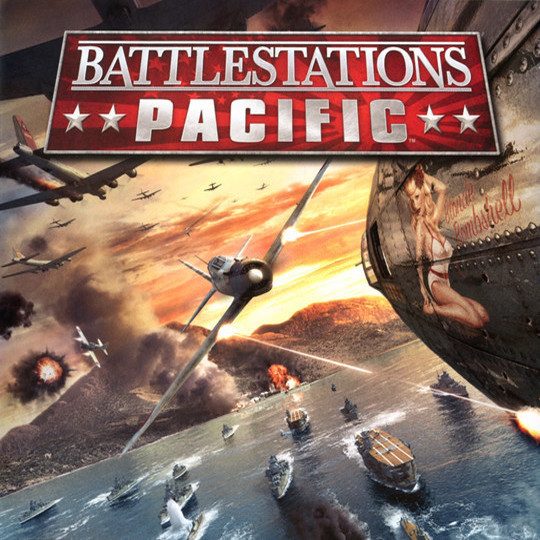 Battlestations Pacific——BGM