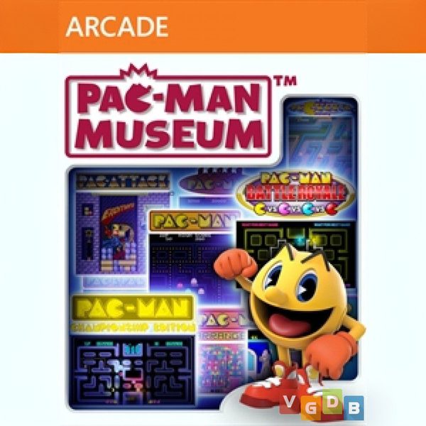Pac-Man Museum