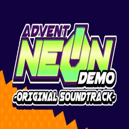 AdventNEON_ DEMO Soundtrack