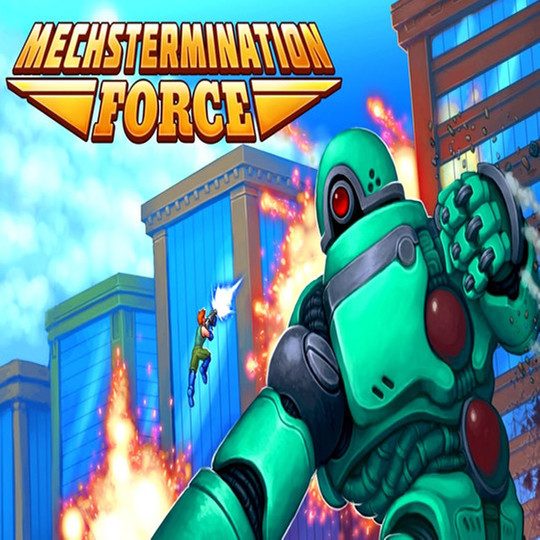 Mechstermination Force OST