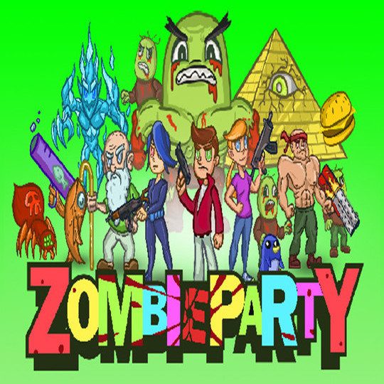 Zombie Party  BGM