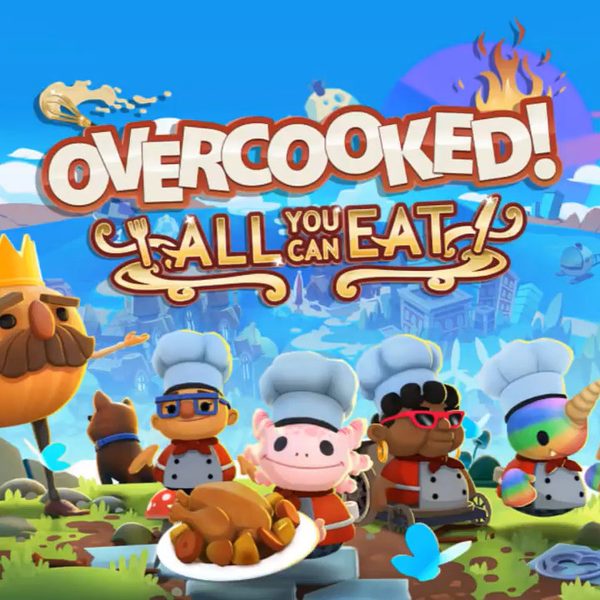 Overcooked! All You Can Eat Soundtrack