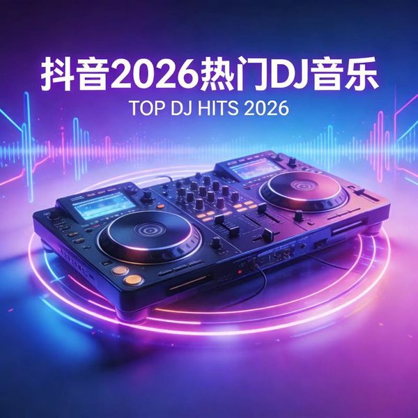 2026抖音热门DJ音乐