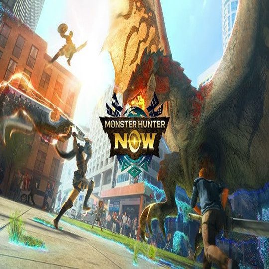 Monster Hunter Now  OST