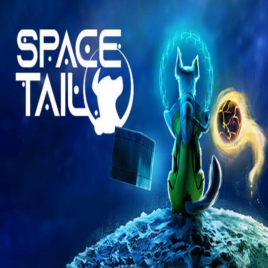 Space Tail_ Every Journey Leads Home