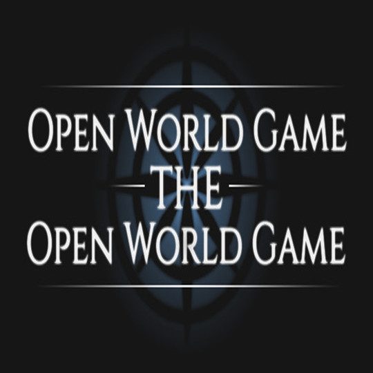 Open World Game_ the Open World Game  OST