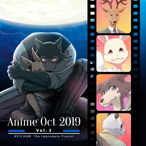 BEASTARS