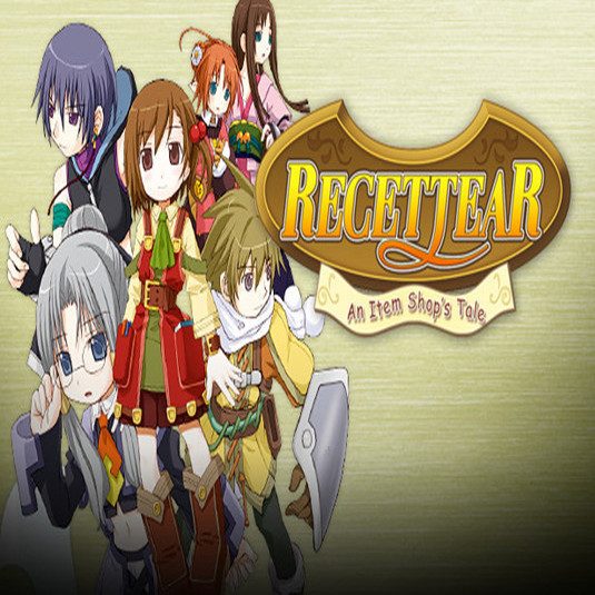 Recettear_ An Item Shop's Tale  OST