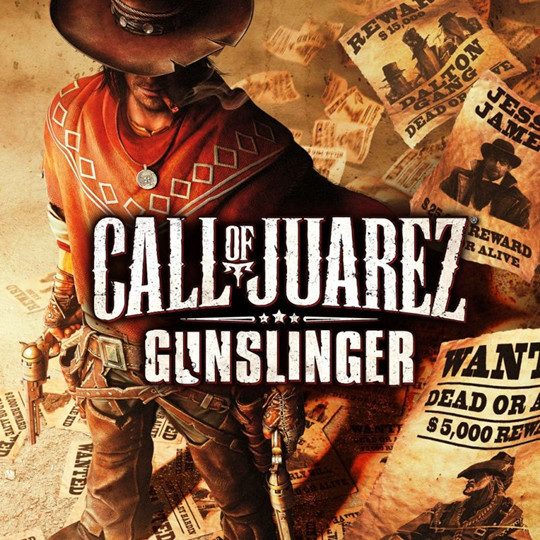 Call of Juarez_ Gunslinger