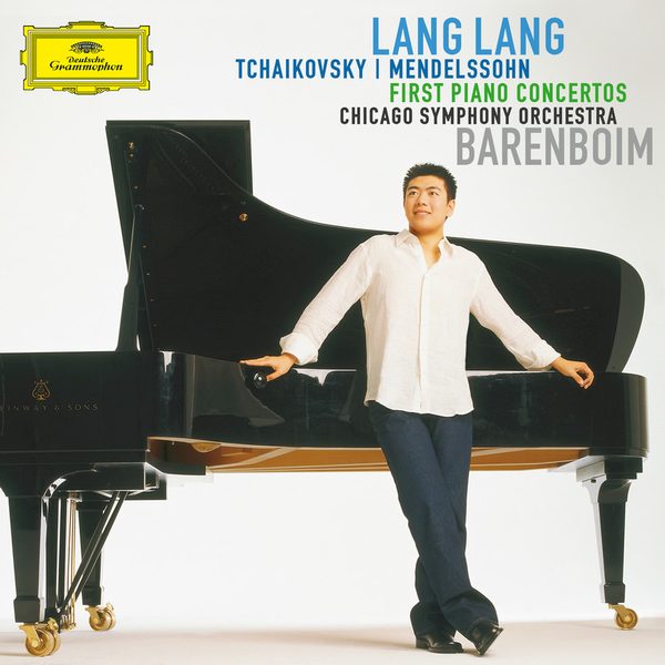 Tchaikovsky _ Mendelssohn_ First Piano Concertos