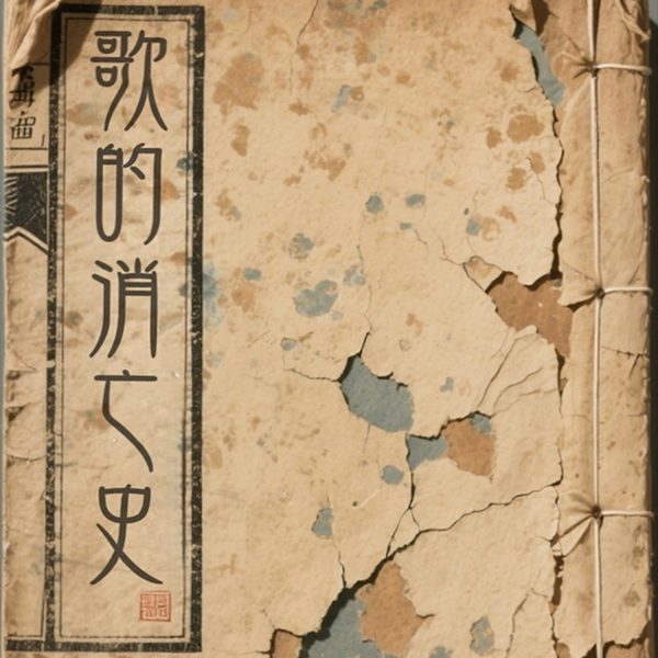 歌的消亡史