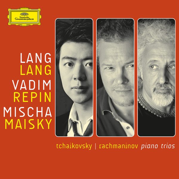 Tchaikovsky_Rachmaninov_ Piano Trios