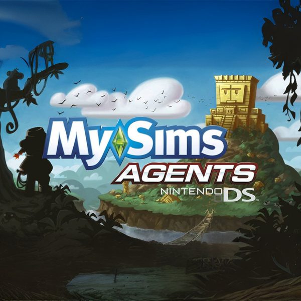 MySims Agents (Nintendo DS) Complete Soundtrack