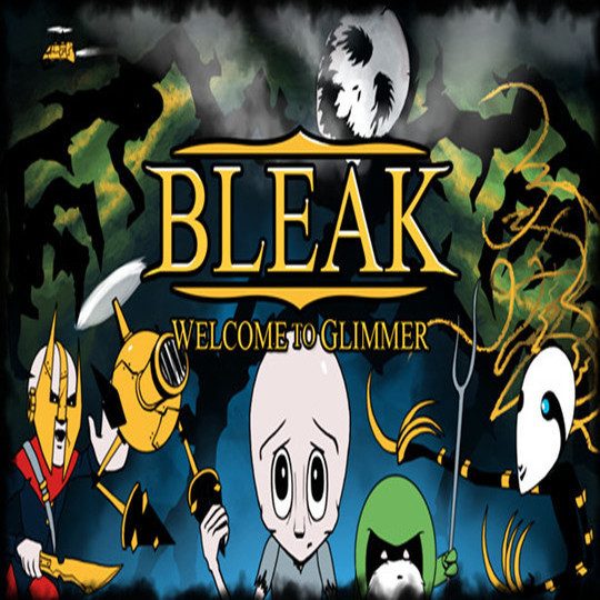 BLEAK_ Welcome to Glimmer