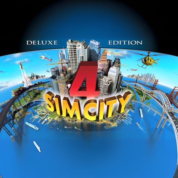 SimCity 4 Deluxe