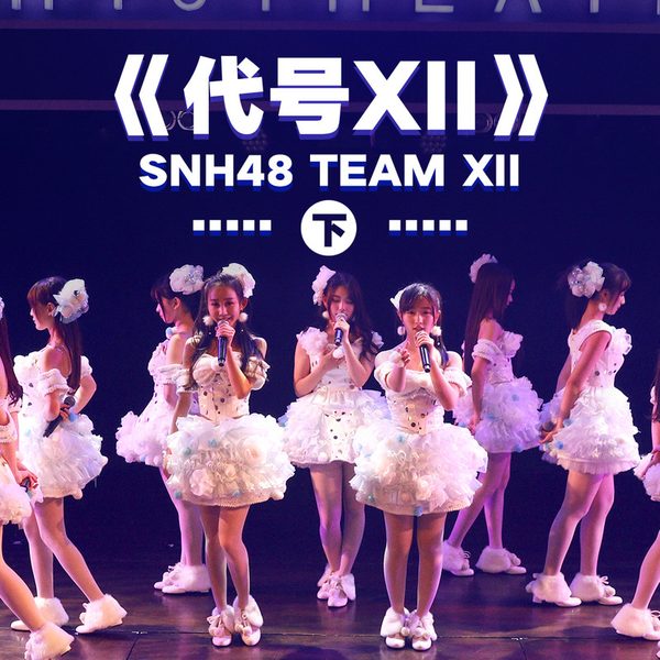 代号XII（下）