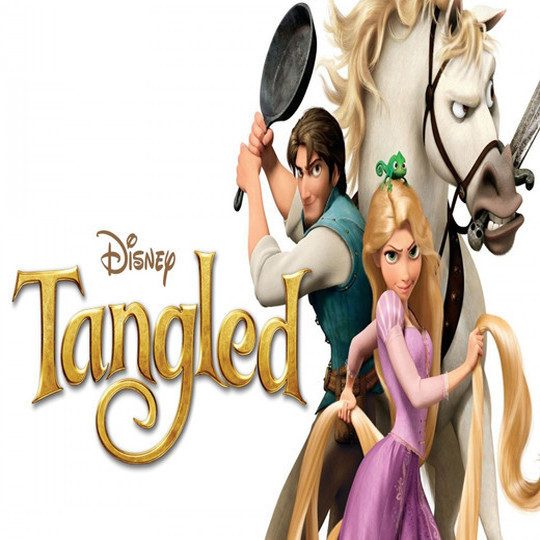 Disney's Tangled The Video Game   OST
