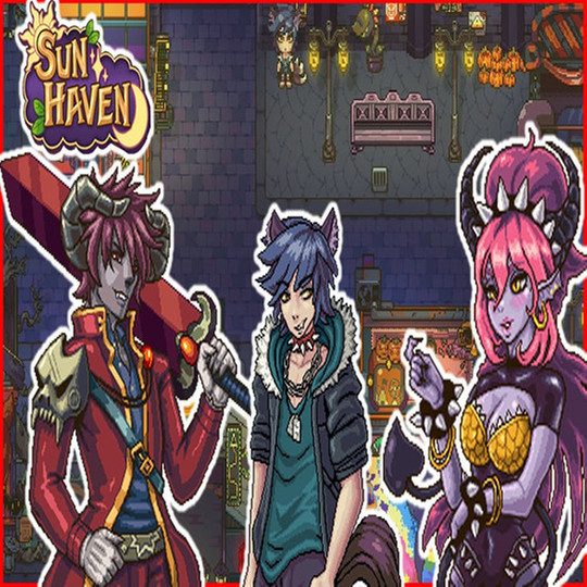 Sun Haven Ost