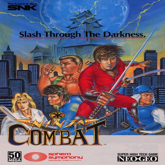 Ninja Combat  OST