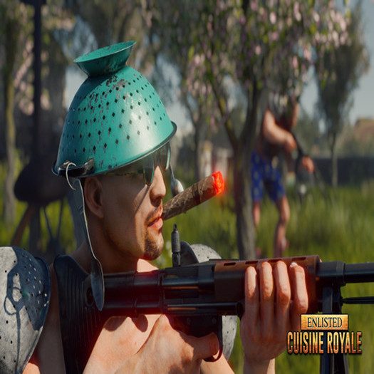 Cuisine Royale  BGM