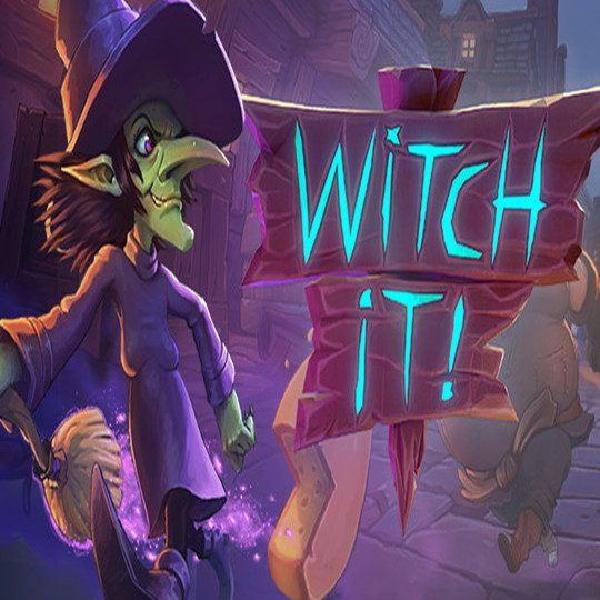 Witch It OST