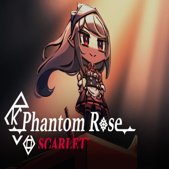 Phantom Rose Scarlet OST