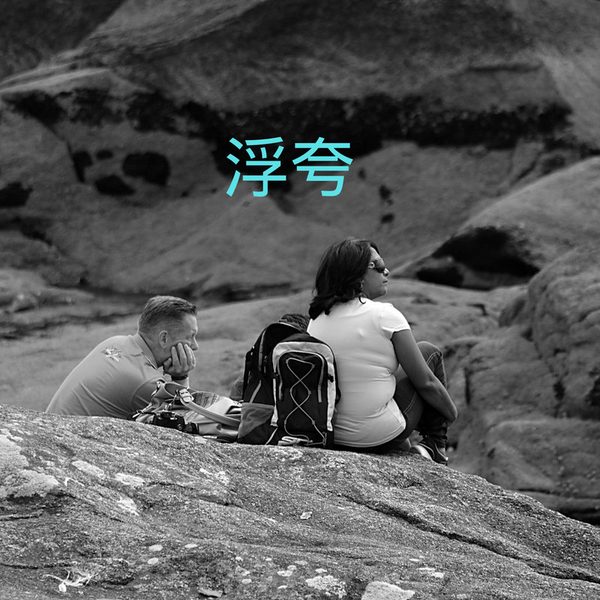 浮夸